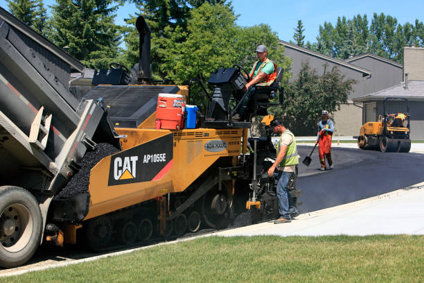 Professional Driveway Pavers in Elkhorn, WI