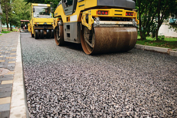 Best Residential Paver Driveway  in Elkhorn, WI